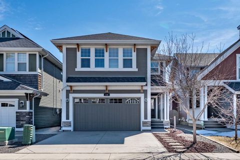 Photo of 132 Auburn Springs Close SE, Calgary, AB T3M 0Z8 (MLS # A2301609)
