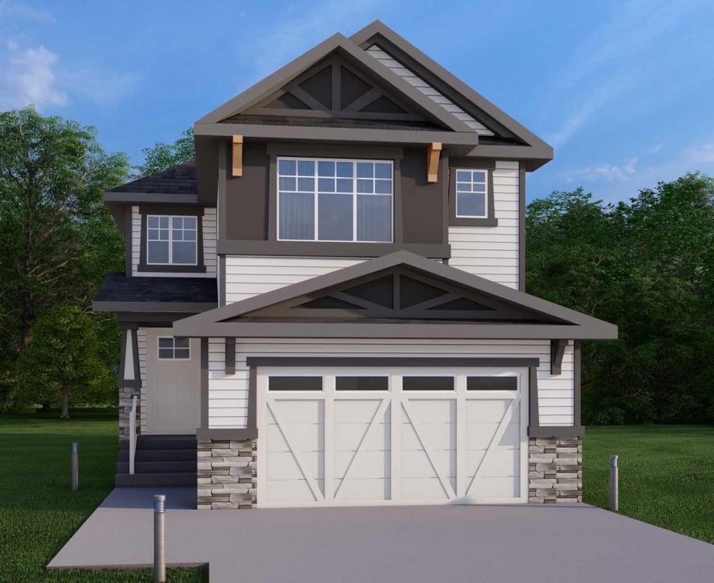 Photo of 87 Sundown Crescent, Cochrane, AB T4C 1Y3 (MLS # A2338290)