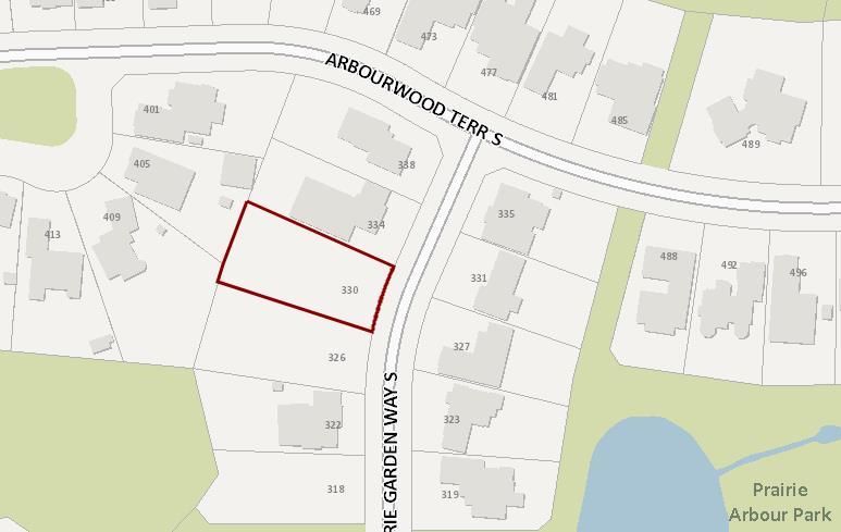 330 Prairie Garden Way S