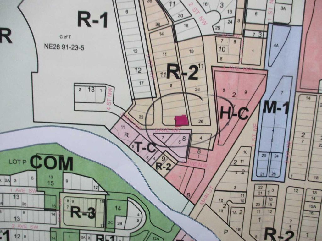 Photo of 300-302 3rd Avenue NW, Manning, AB T0H 2M0 (MLS # A2288077)