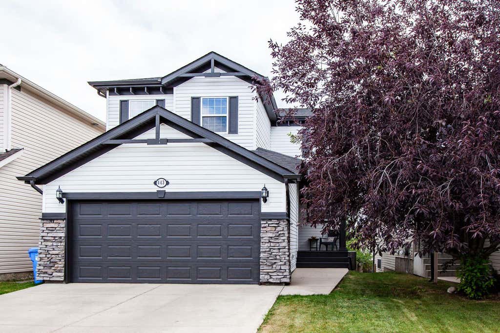 Photo of 443 Tuscany Ridge Heights NW, Calgary, AB T3L 3B6 (MLS # A2335456)