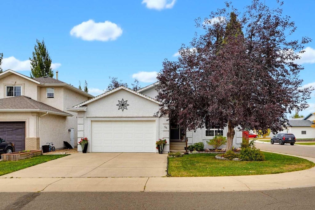 Photo of 66 Dumas Crescent, Red Deer, AB T4R 2S7 (MLS # A2344321)