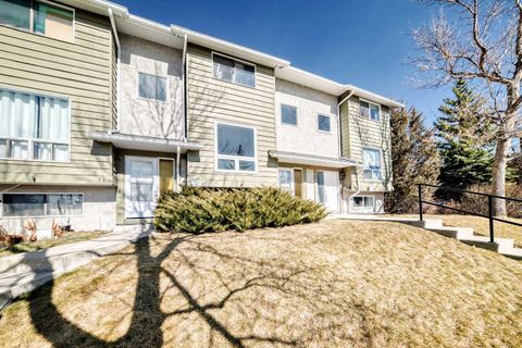 Tiny photo for 6915 RANCHVIEW Drive NW #97, Calgary, AB T3G 1R8 (MLS # A2300003)