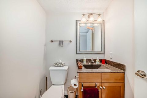 Tiny photo for 6915 RANCHVIEW Drive NW #97, Calgary, AB T3G 1R8 (MLS # A2300003)
