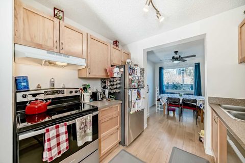 Tiny photo for 6915 RANCHVIEW Drive NW #97, Calgary, AB T3G 1R8 (MLS # A2300003)