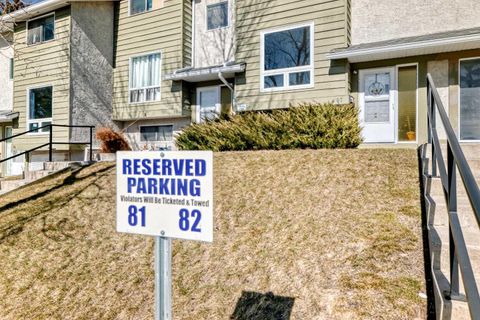 Tiny photo for 6915 RANCHVIEW Drive NW #97, Calgary, AB T3G 1R8 (MLS # A2300003)