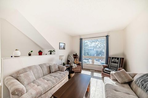 Tiny photo for 6915 RANCHVIEW Drive NW #97, Calgary, AB T3G 1R8 (MLS # A2300003)