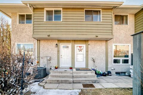 Tiny photo for 6915 RANCHVIEW Drive NW #97, Calgary, AB T3G 1R8 (MLS # A2300003)