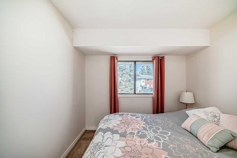 Tiny photo for 6915 RANCHVIEW Drive NW #97, Calgary, AB T3G 1R8 (MLS # A2300003)