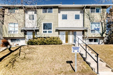 Tiny photo for 6915 RANCHVIEW Drive NW #97, Calgary, AB T3G 1R8 (MLS # A2300003)