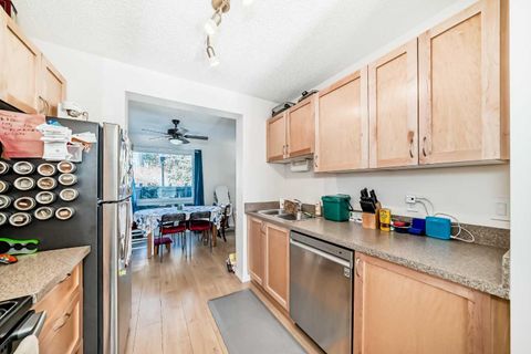 Tiny photo for 6915 RANCHVIEW Drive NW #97, Calgary, AB T3G 1R8 (MLS # A2300003)