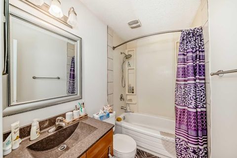 Tiny photo for 6915 RANCHVIEW Drive NW #97, Calgary, AB T3G 1R8 (MLS # A2300003)