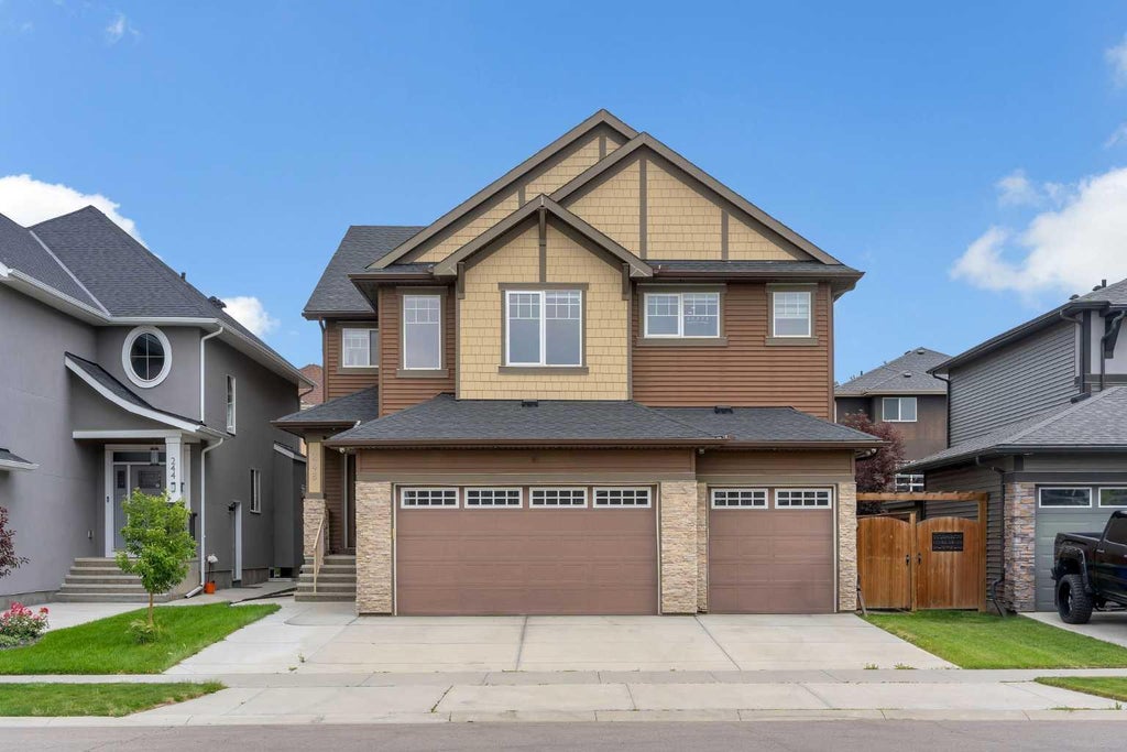 Photo of 248 SANDPIPER Boulevard, Chestermere, AB T1X 0Y5 (MLS # A2329028)