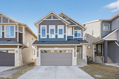 665 Creekmill Court SW Airdrie AB T4B 5J8