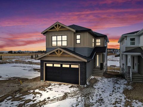 Photo of 302 Kinniburgh Loop, Chestermere, AB T1X 3C3 (MLS # A2289506)