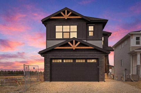 Photo of 302 Kinniburgh Loop, Chestermere, AB T1X 3C3 (MLS # A2289506)