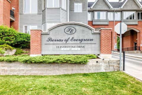 Photo of 15 Everstone Drive SW #161, Calgary, AB T2Y 5B5 (MLS # A2325045)