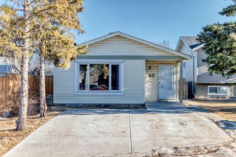 Photo of 63 Falshire Place NE, Calgary, AB T3J 2C6 (MLS # A2297314)