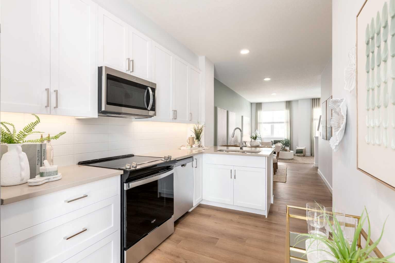 272 Heirloom Crescent SE 106
