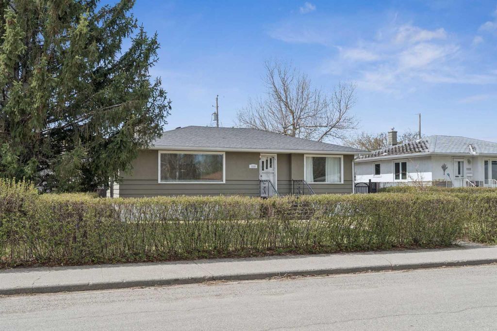 Photo of 1115 Radnor Avenue NE, Calgary, AB T2E 5H7 (MLS # A2310648)