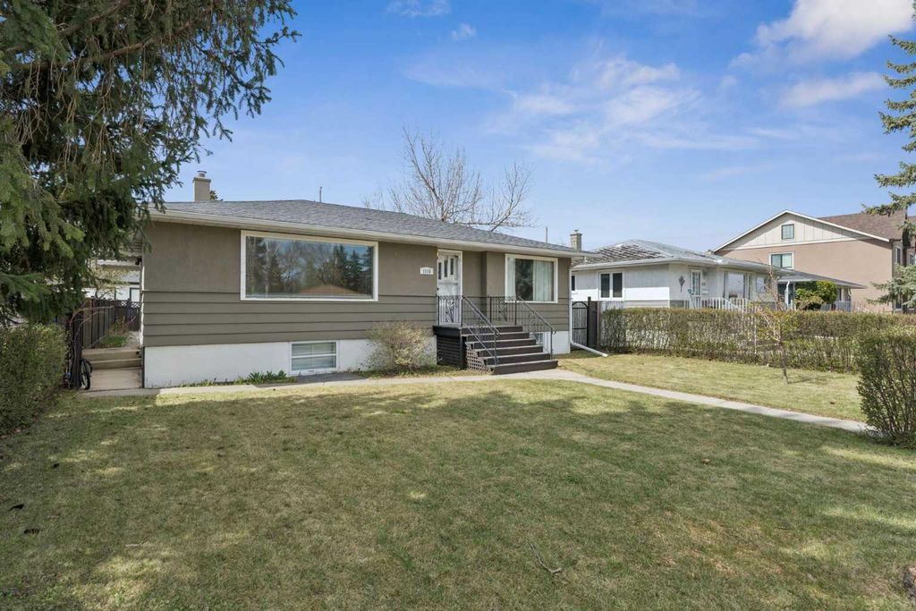 Photo of 1115 Radnor Avenue NE, Calgary, AB T2E 5H7 (MLS # A2310648)