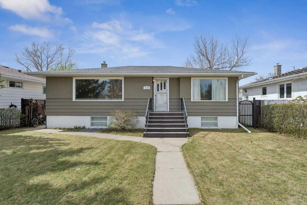 Photo of 1115 Radnor Avenue NE, Calgary, AB T2E 5H7 (MLS # A2310648)