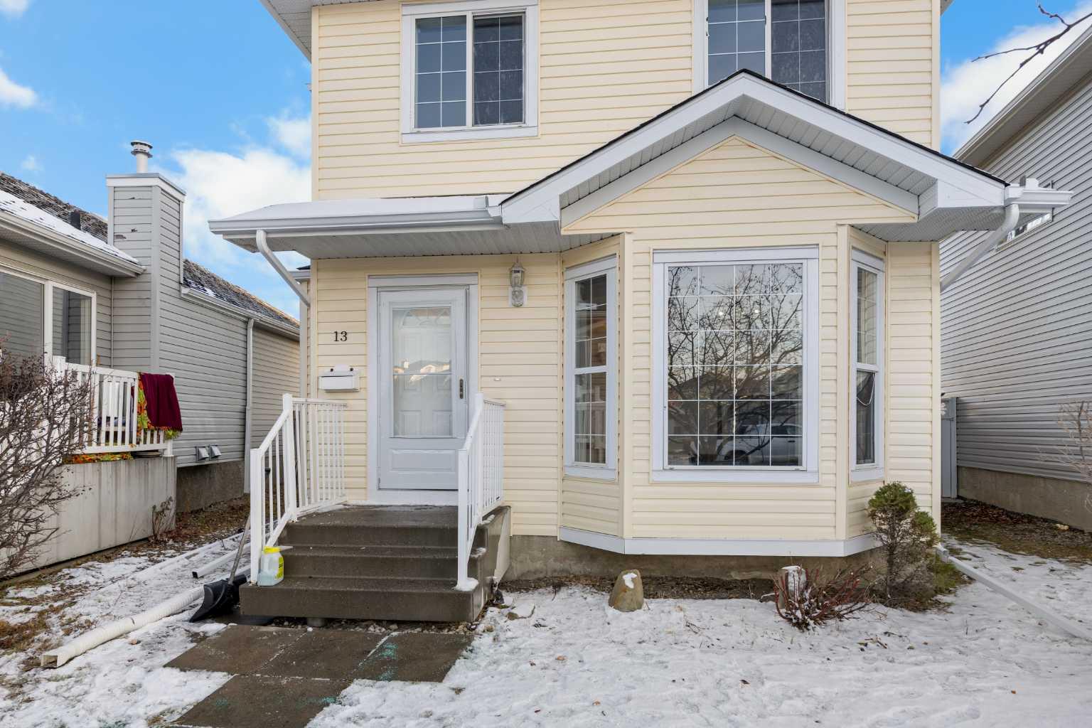 13 Coville Gardens NE