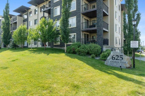 Photo of 625 Glenbow Drive #1219, Cochrane, AB T4C 0S7 (MLS # A2346455)