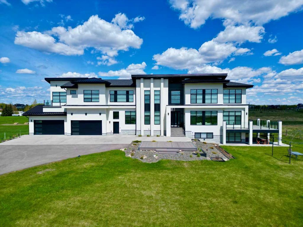 Photo of 33190 Glendale Road, Rural Rocky View County, AB T4C 2Z4 (MLS # A2313675)