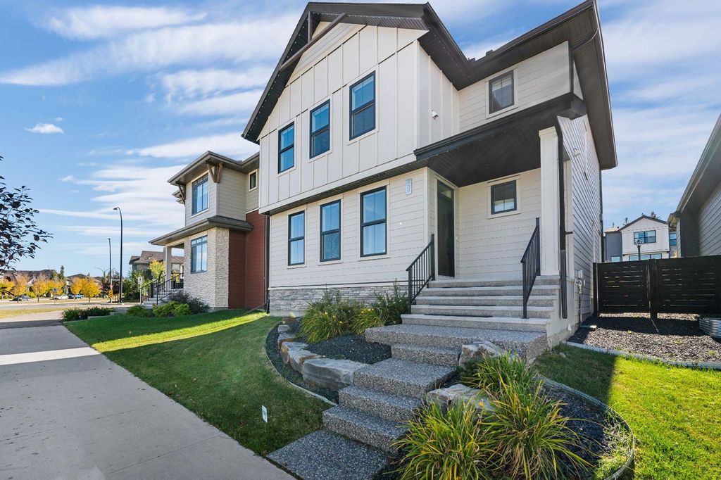 Photo of 409 Shawnee Boulevard SW, Calgary, AB T2Y 0T4 (MLS # A2263453)