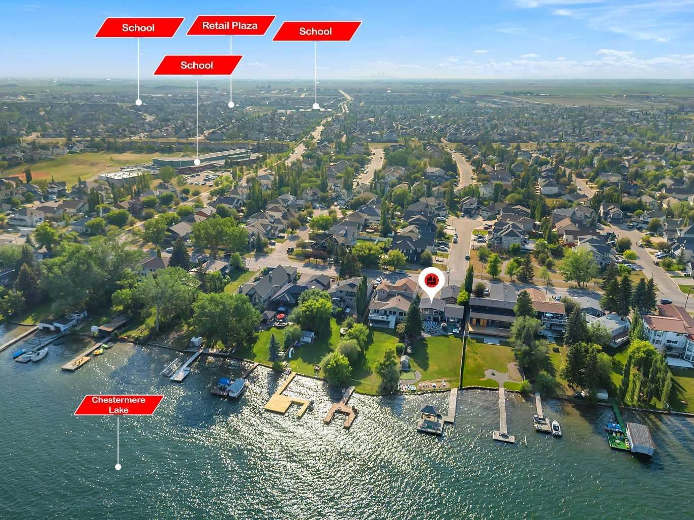 700 West Chestermere Drive