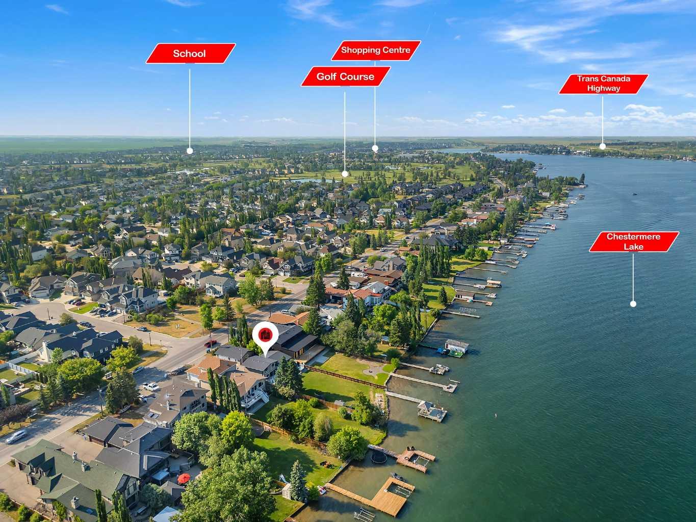 700 West Chestermere Drive