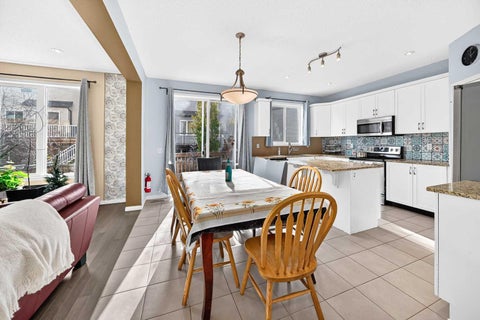 Tiny photo for 138 Windwood Grove SW Grv, Airdrie, AB T4B 3S8 (MLS # A2353499)