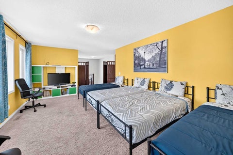 Tiny photo for 138 Windwood Grove SW Grv, Airdrie, AB T4B 3S8 (MLS # A2353499)