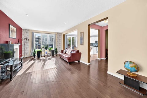 Tiny photo for 138 Windwood Grove SW Grv, Airdrie, AB T4B 3S8 (MLS # A2353499)
