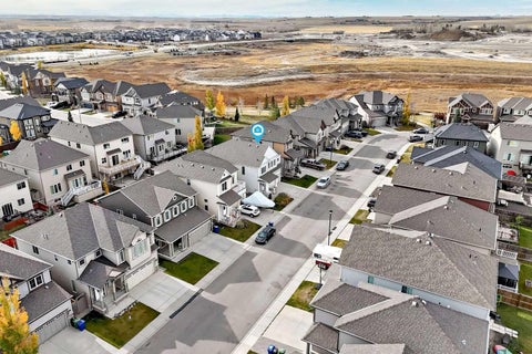 Tiny photo for 138 Windwood Grove SW Grv, Airdrie, AB T4B 3S8 (MLS # A2353499)