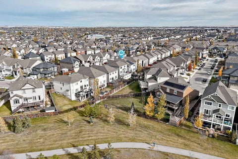 Tiny photo for 138 Windwood Grove SW Grv, Airdrie, AB T4B 3S8 (MLS # A2353499)