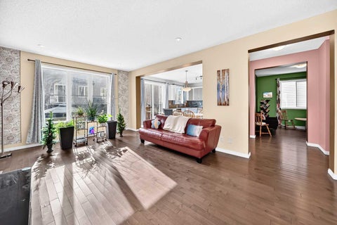 Tiny photo for 138 Windwood Grove SW Grv, Airdrie, AB T4B 3S8 (MLS # A2353499)