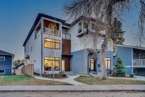 Photo of 2635 1 Avenue NW #2, Calgary, AB T2N 0C5 (MLS # A2354835)