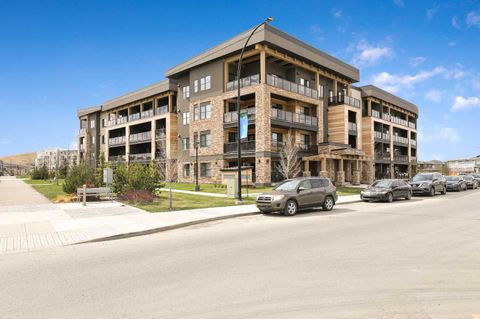 Photo of 125 Wolf Hollow Crescent SE #405, Calgary, AB T2X 5W9 (MLS # A2309047)