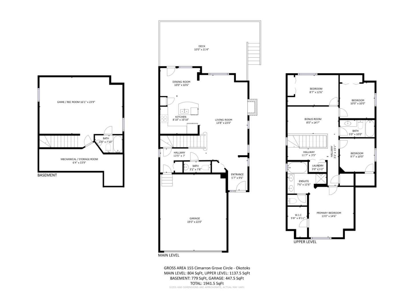 155 Cimarron Grove Circle