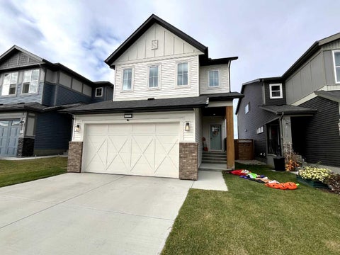 Photo of 476 CHINOOK GATE SQUARE Street SW, Airdrie, AB T4B 4V9 (MLS # A2353990)