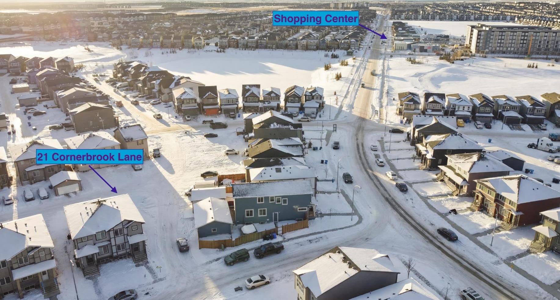 21 Cornerbrook Lane NE