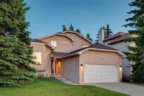 Photo of 51 Straddock Crescent SW, Calgary, AB T3H 2S9 (MLS # A2347538)