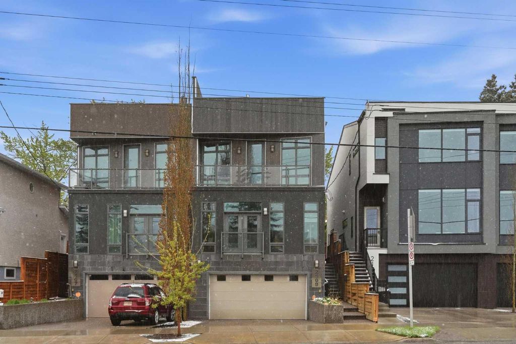 Photo of 2109 20 Avenue SW, Calgary, AB T2T 0M3 (MLS # A2312512)