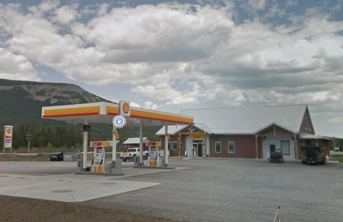 123 Shell Gas & Liquor Street Rocky Mountain House AB T4T 0A5