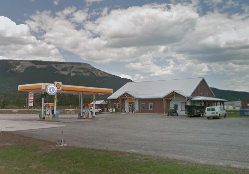 123 Shell Gas & Liquor Street