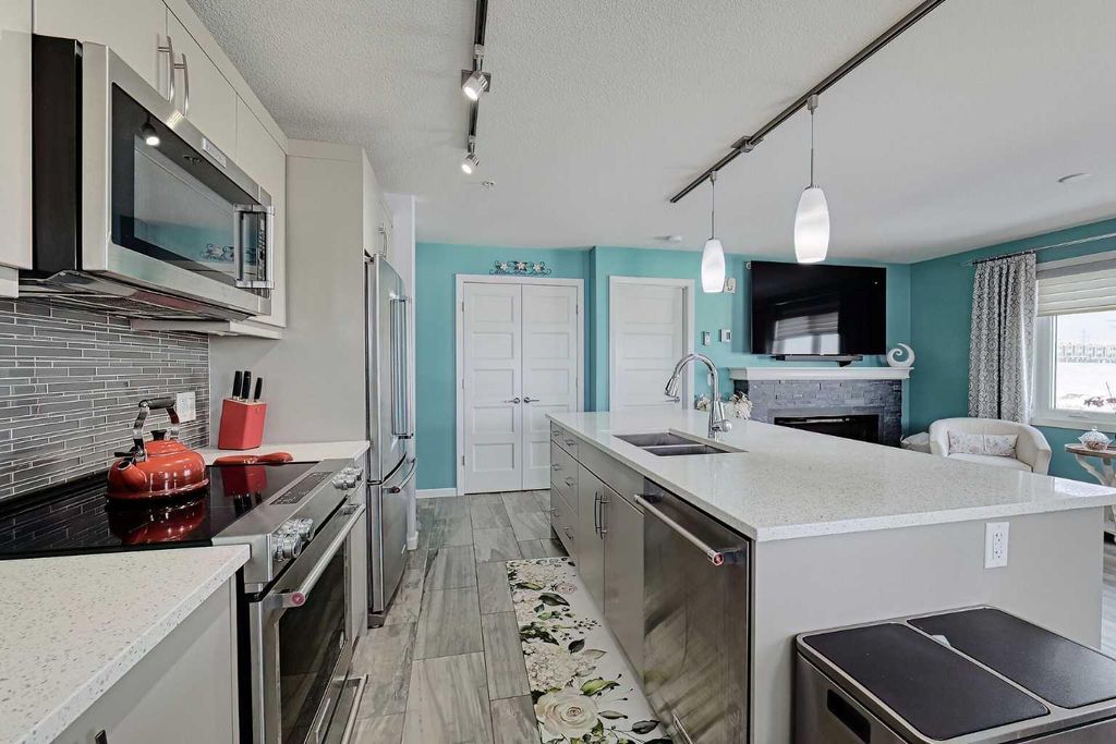 Photo of 450 Kincora Glen Road NW #2307, Calgary, AB T3R 1S2 (MLS # A2289991)