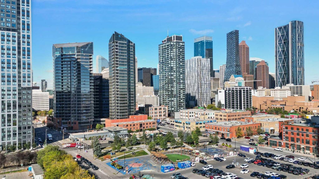 Photo of 225 11 Avenue SE #1802, Calgary, AB T2G 0G3 (MLS # A2347547)