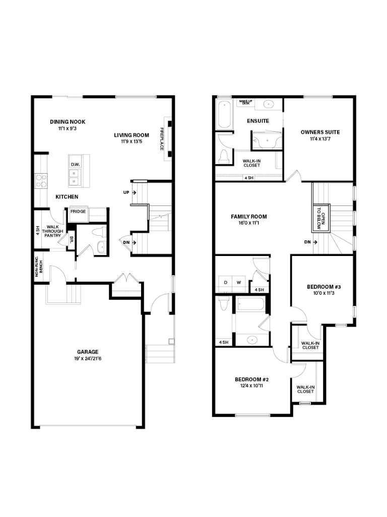 55 Belmont Place SW